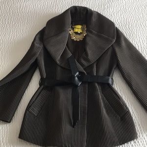 The Looks We Long For, jacket by FLORES & FLORES!